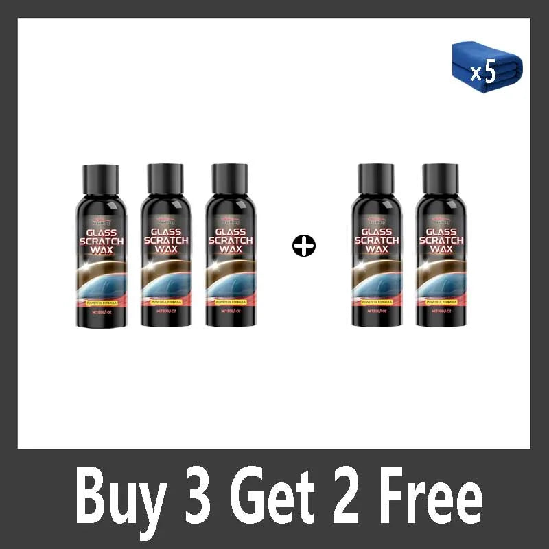 GlassGuards™ x Ray Hong Scratch Removal Wax