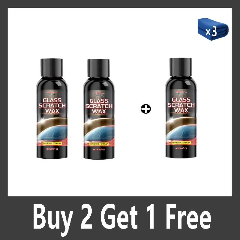 GlassGuards™ x Ray Hong Scratch Removal Wax