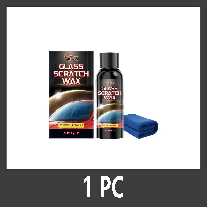 GlassGuards™ x Ray Hong Scratch Removal Wax