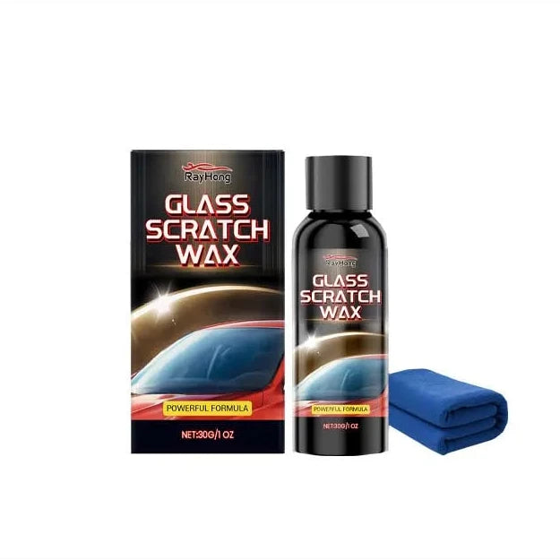 GlassGuards™ x Ray Hong Scratch Removal Wax